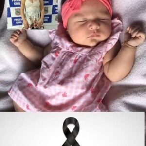 Young woman puts daughter inside the fir… See more