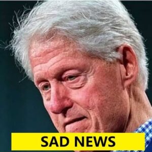 Our thoughts and prayers go out to Bill Clinton