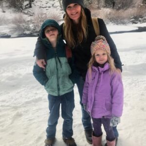 Silent Visitor In My Kitchen