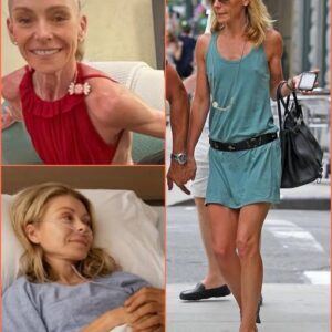 20 Minutes ago in New York City, Kelly Ripa was confirmed as…See more