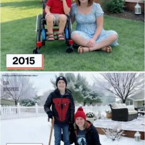 My Sister Left Her Disabled Child Behind — Ten Years Later, She Returned Expecting to Take Him Back