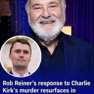 Rob Reiner’s Past Remarks About Charlie Kirk Resurface Amid Online Reaction