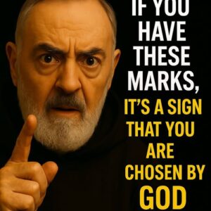 Seven Quiet Signs of a Spiritually Gifted Woman, Inspired by the Teachings of Padre Pio