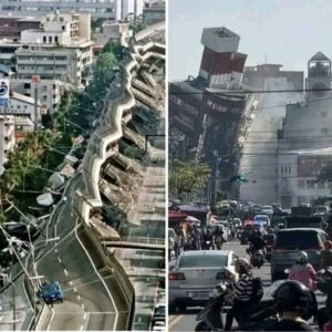 An incredible earthquake of great magnitude has just occurred in… See more