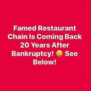 The Heartwarming Return of an American Icon and…